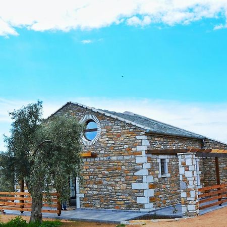 אסטריס Luminous Sky Appartments מראה חיצוני תמונה