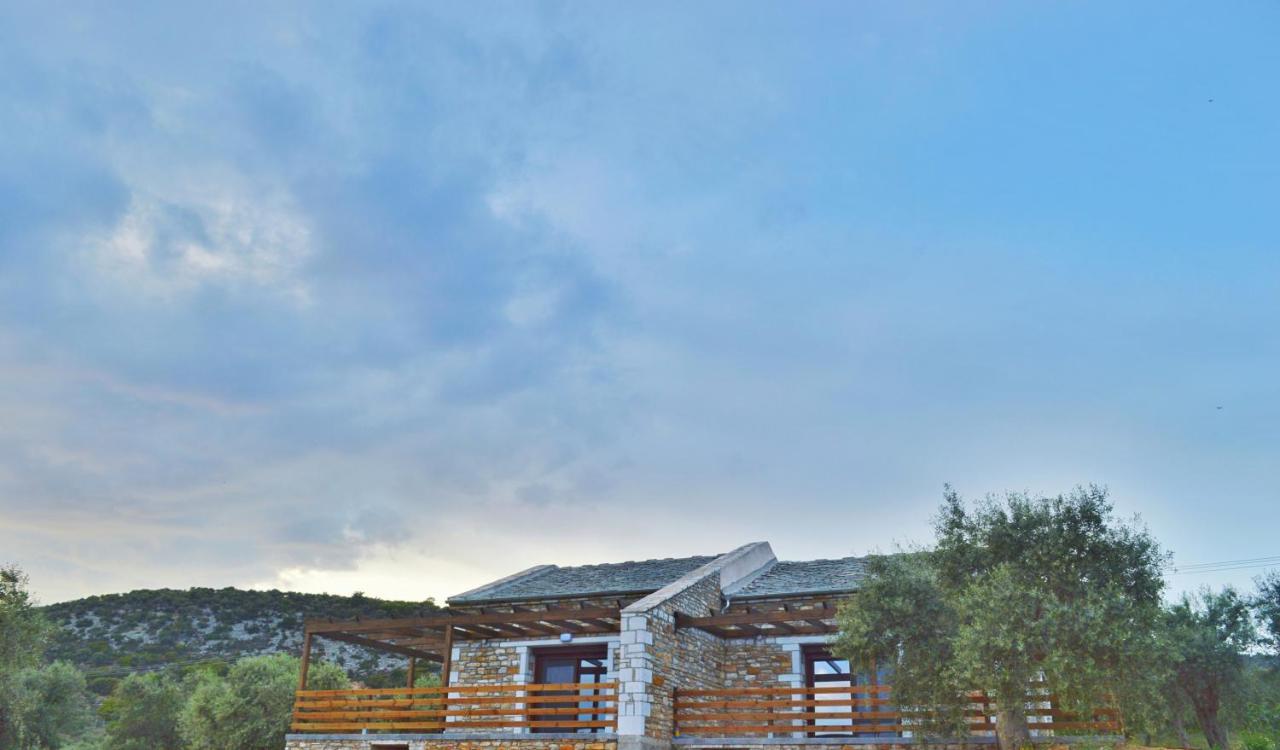 אסטריס Luminous Sky Appartments מראה חיצוני תמונה
