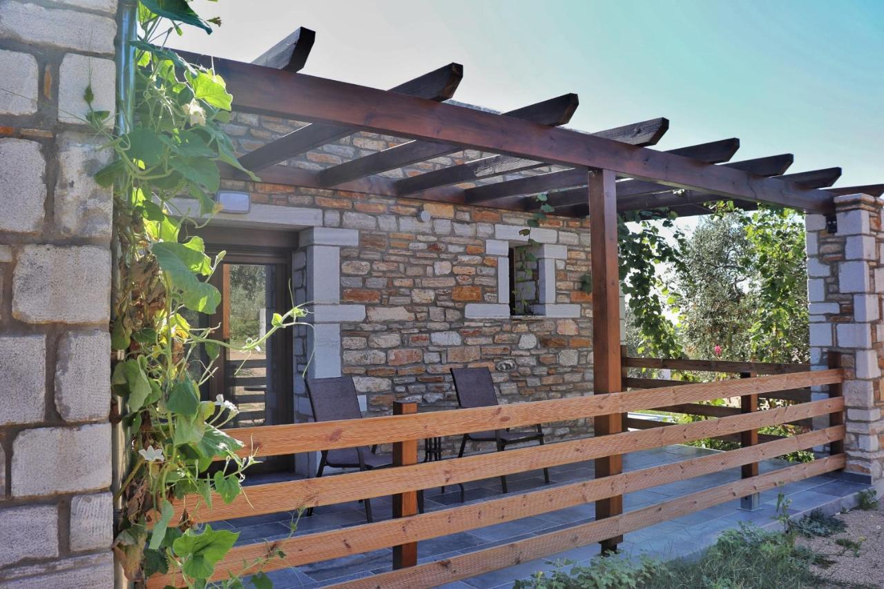 אסטריס Luminous Sky Appartments מראה חיצוני תמונה
